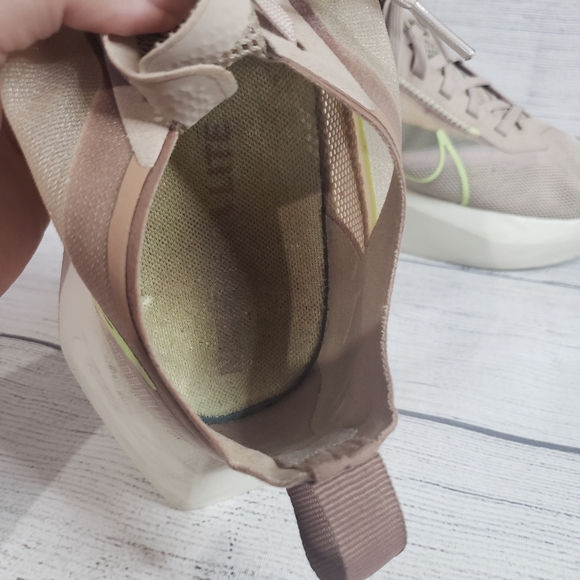 2019 Nike Vista Lite Women's Size 8 Fossil Stone - Picture 8 of 14